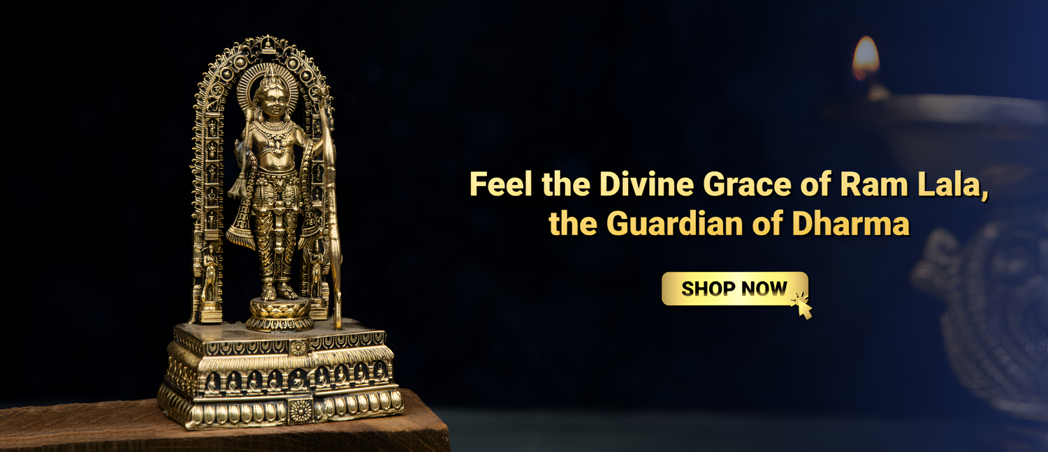 Feel the Divine Grace of Ram Lala, the Guardian of Dharma